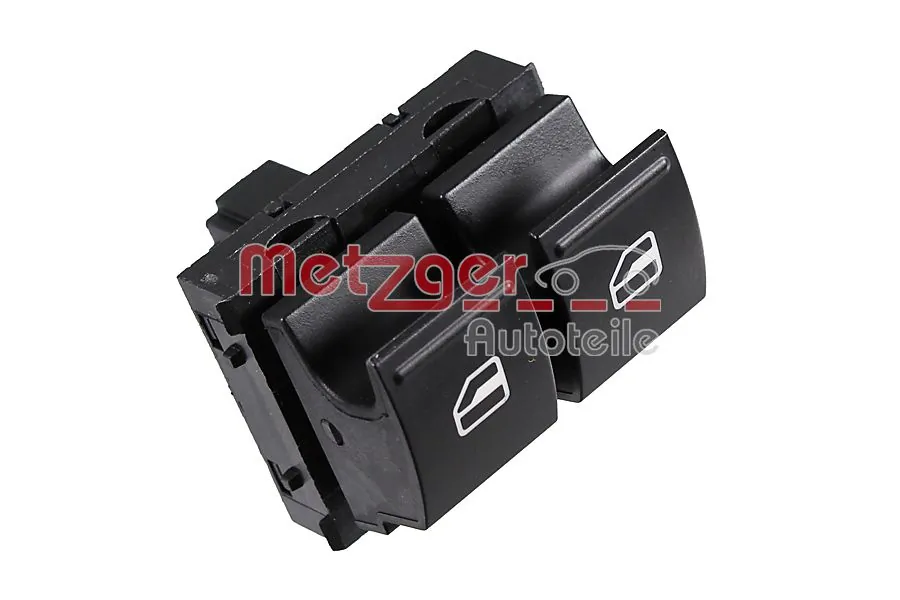 Switch, window regulator